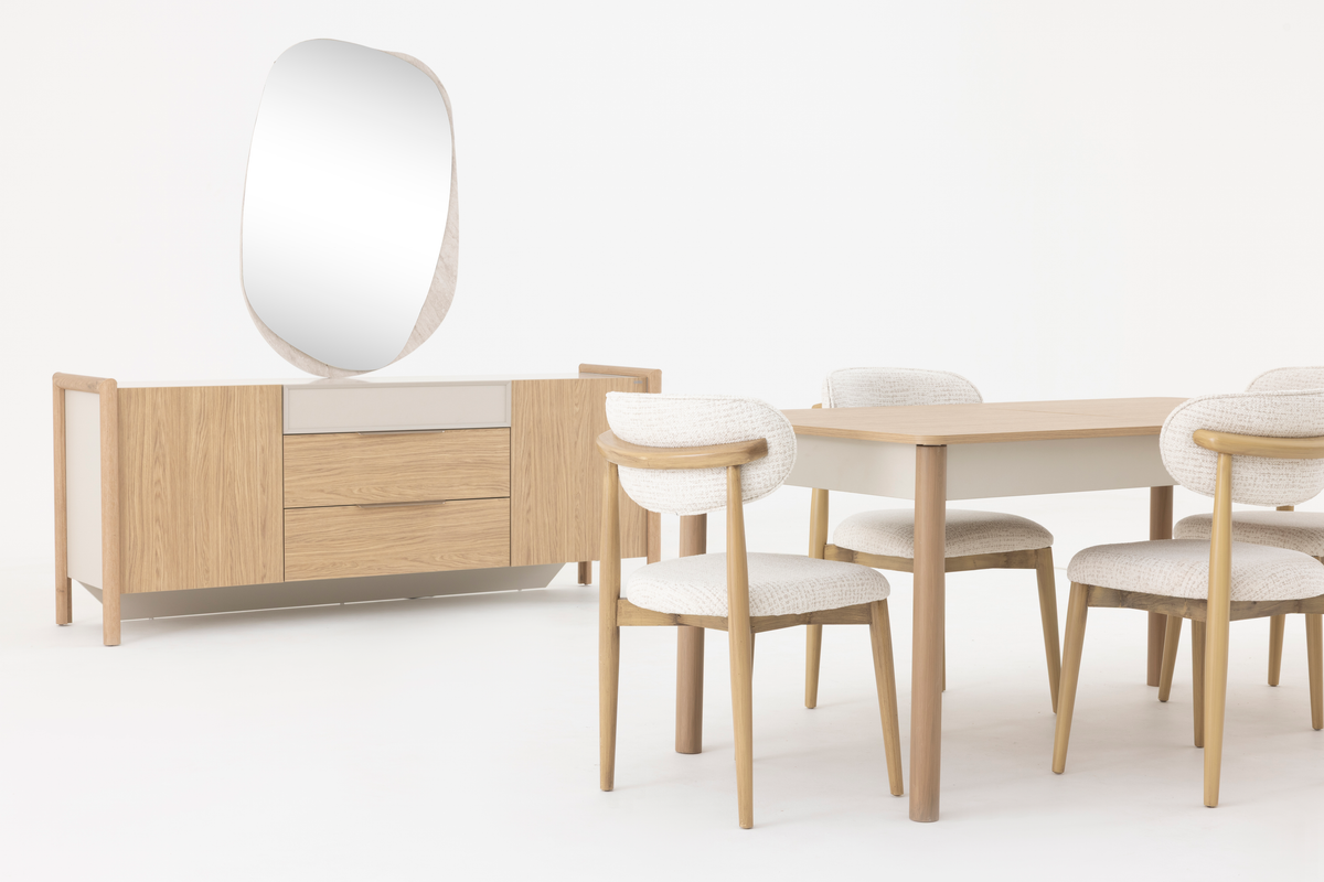 Amsterdam Dining Room Set