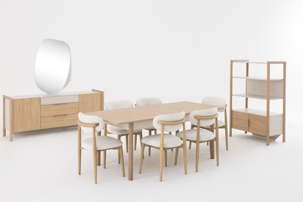 Amsterdam Dining Room Set