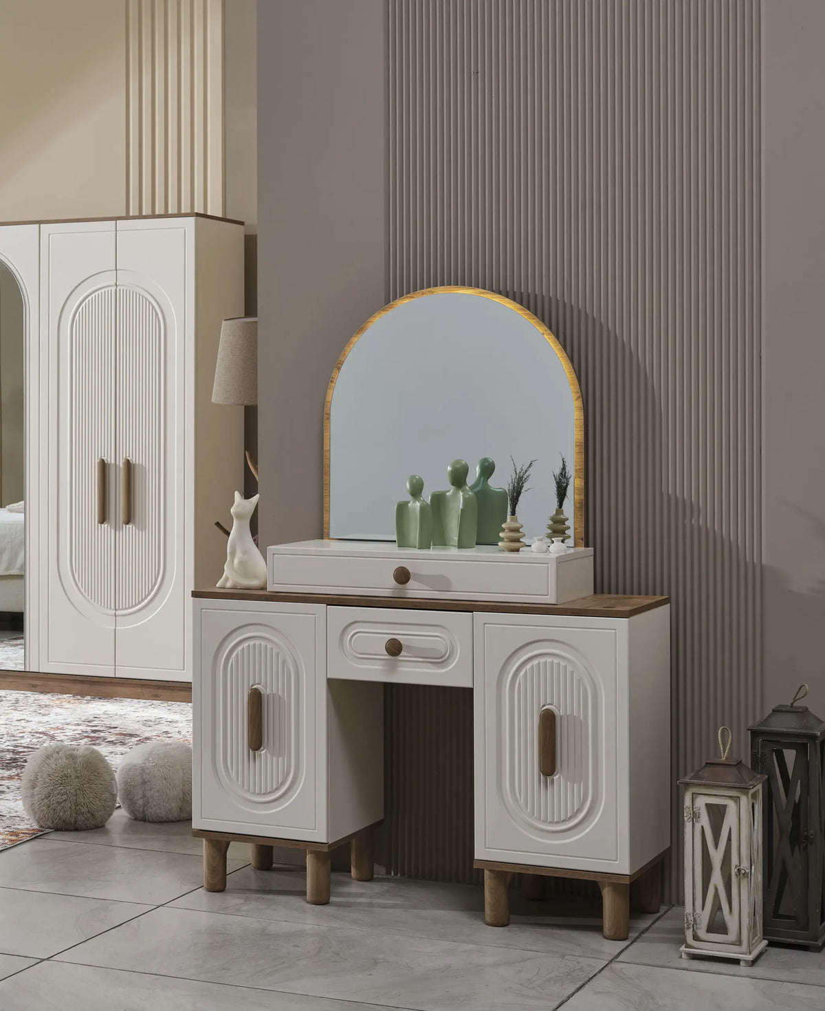 Sofa Yatak Odası Takımı