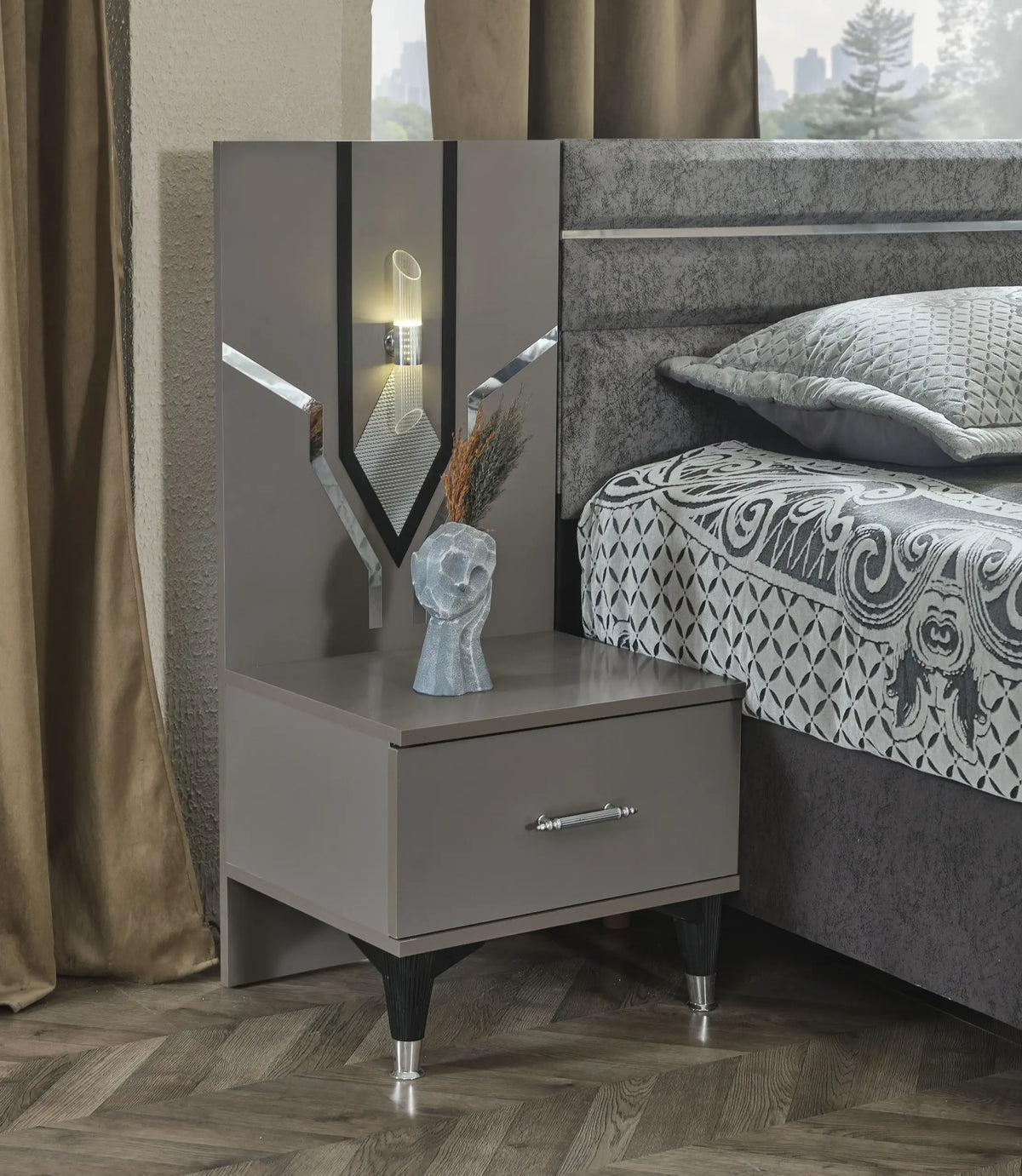 Sofa Yatak Odası Takımı