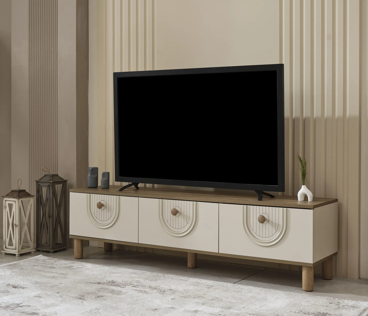 Zen Yemek Odası Takımı