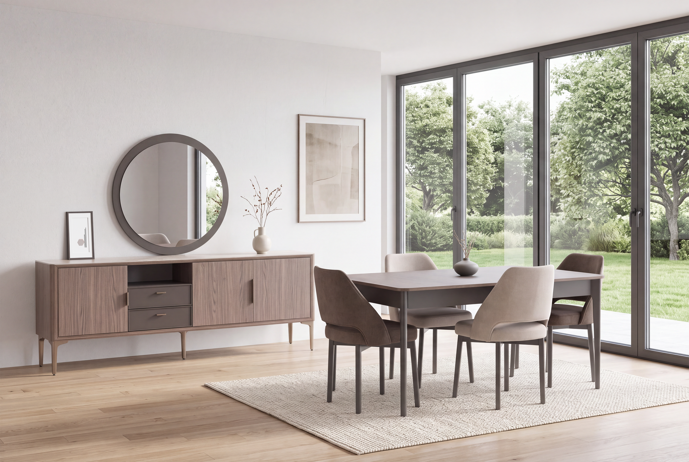 Flod Dining Room Set