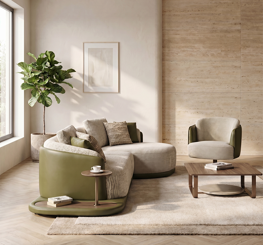Fold Sofa Set