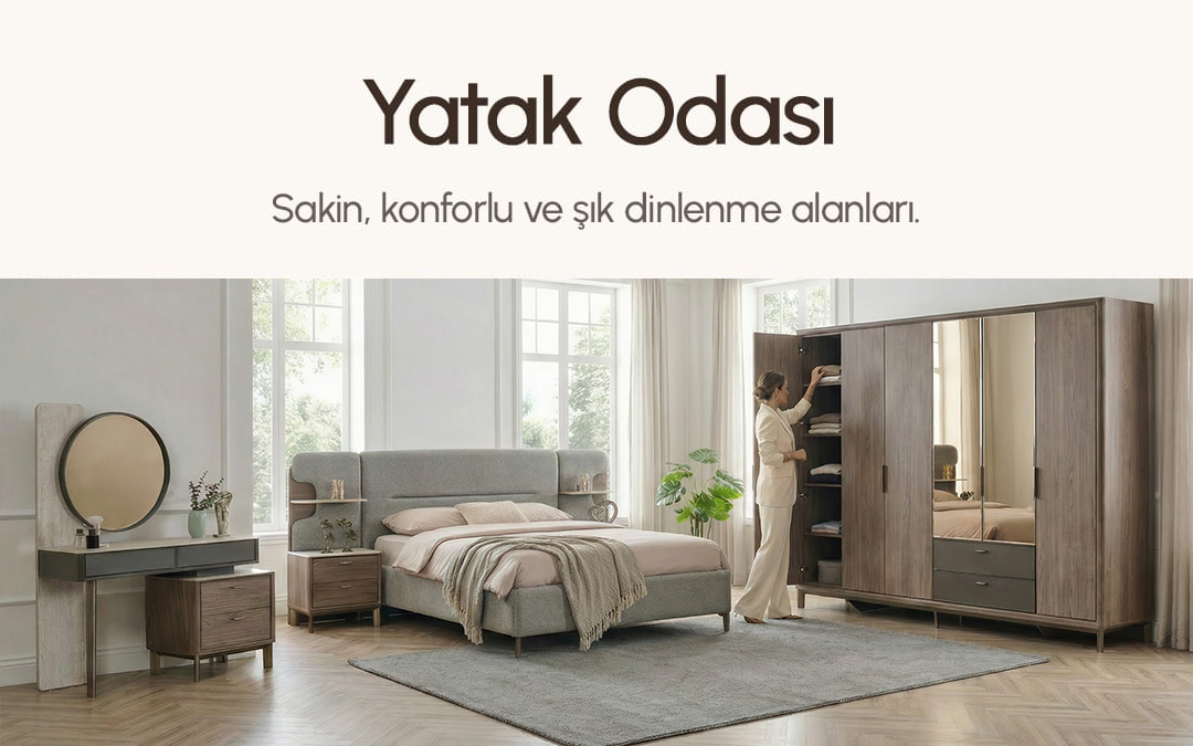 Yatak Odası