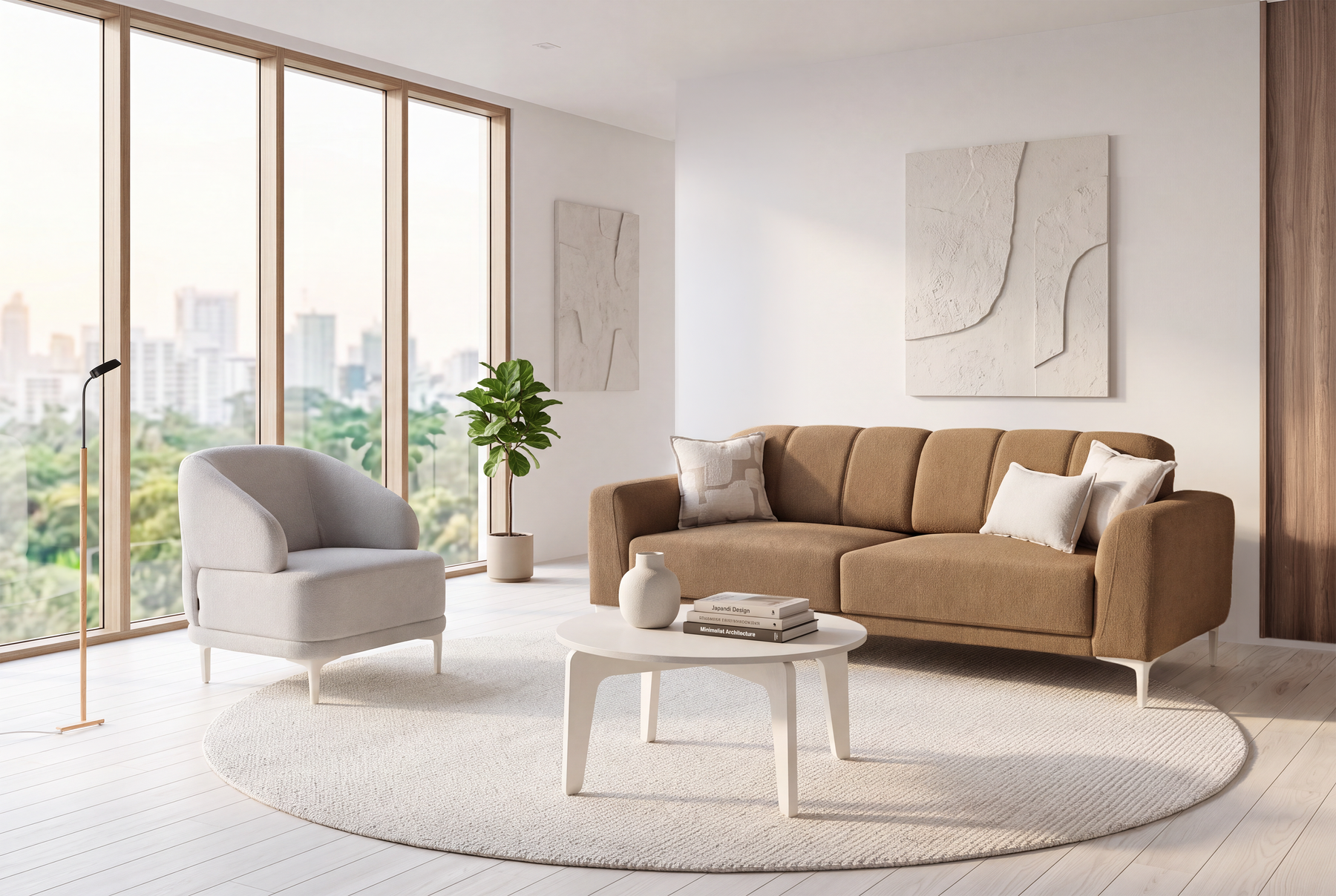 Roma Koltuk Takımı